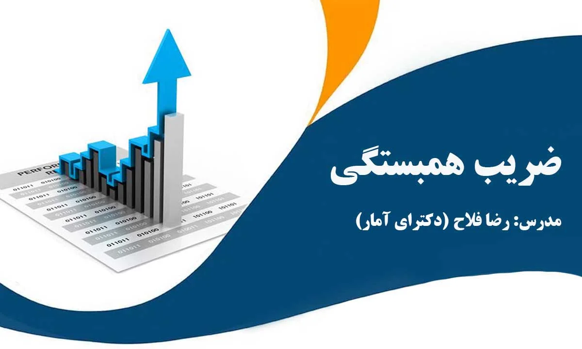 ضریب همبستگی